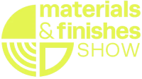 Materials & Finishes Show logo