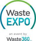Waste Expo logo