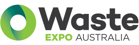 Waste Expo logo