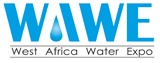 West Africa Water Expo (WAWE Expo) logo