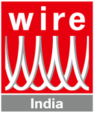 wire India logo