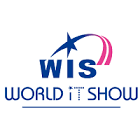 WIS-World IT Show Korea logo