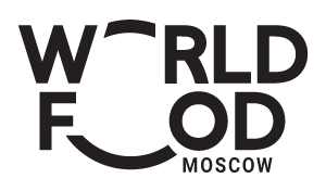 WorldFood Moscow logo
