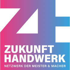 ZUKUNFT HANDWERK logo