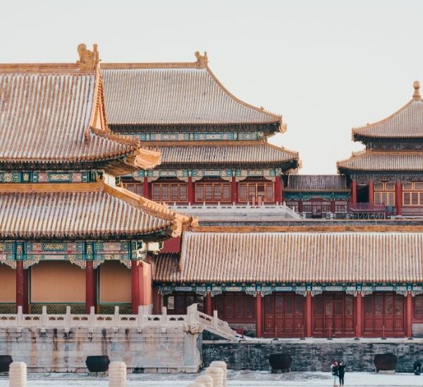 Fuar Ara Türkiye'den Çin'e Vize Başvurusu Zorunlu Mu? Altın Tours