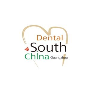 Altın Tours Fuar Ara Guangzhou Dental South China Expo Fuarı Logo