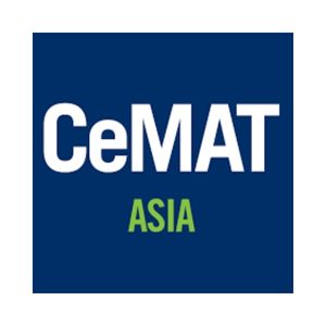 Altın Tours Fuar Ara Shanghai CeMAT Asia Fuarı Logo
