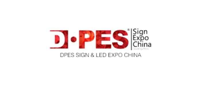 Çin Fuarları Altın Tours DPES SIGN Expo China Fuarı Fuar Ara