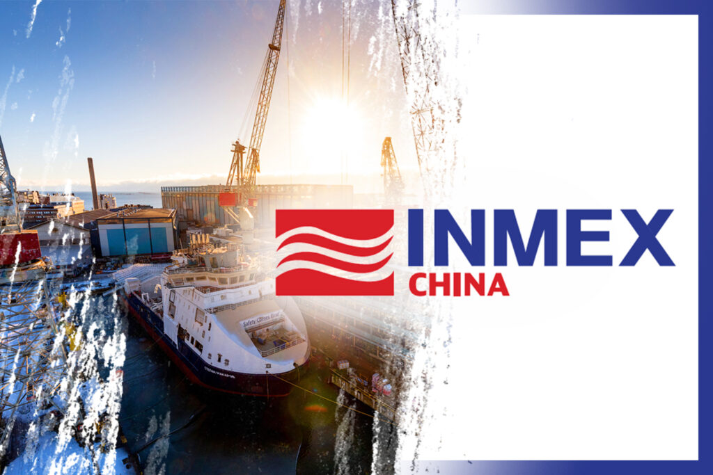 Altın Tours Fuar Sorgu Çin Fuarları INMEX China Deniz Ticaret Fuarı