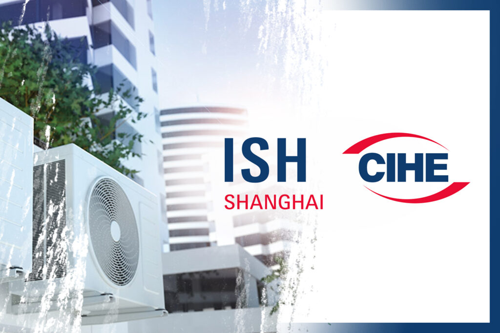 Altın Tours Fuar Sorgu Çin Fuarları ISH China and CIHE Shanghai Isıtma, Havalandırma ve İklimlendirme Fuarı